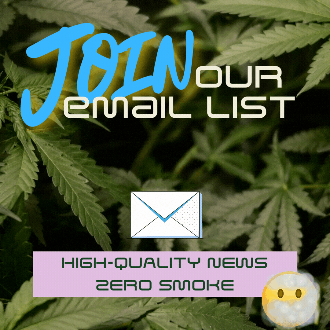 Join Email List Green Salon Instagram Post